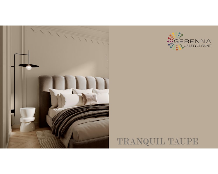 TRANQUIL TAUPE